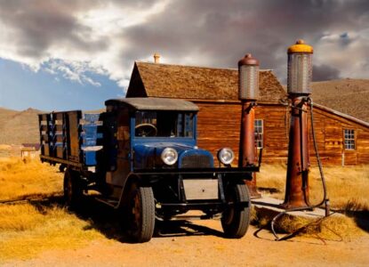 Finding, Financing and Purchasing a Farm Image